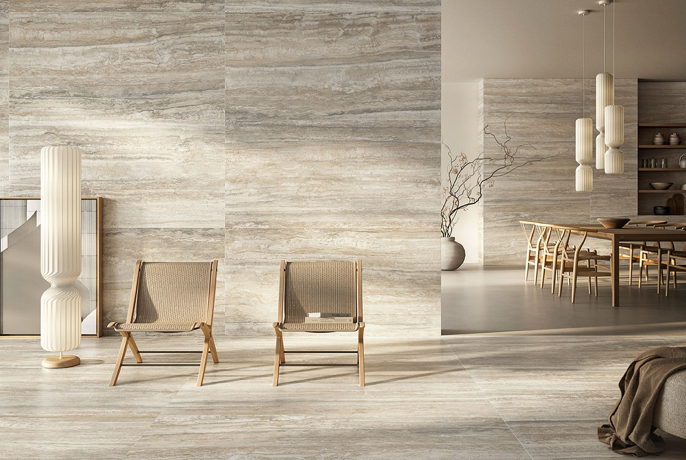 INVICTUS  BEIGE / LOGICO GREY