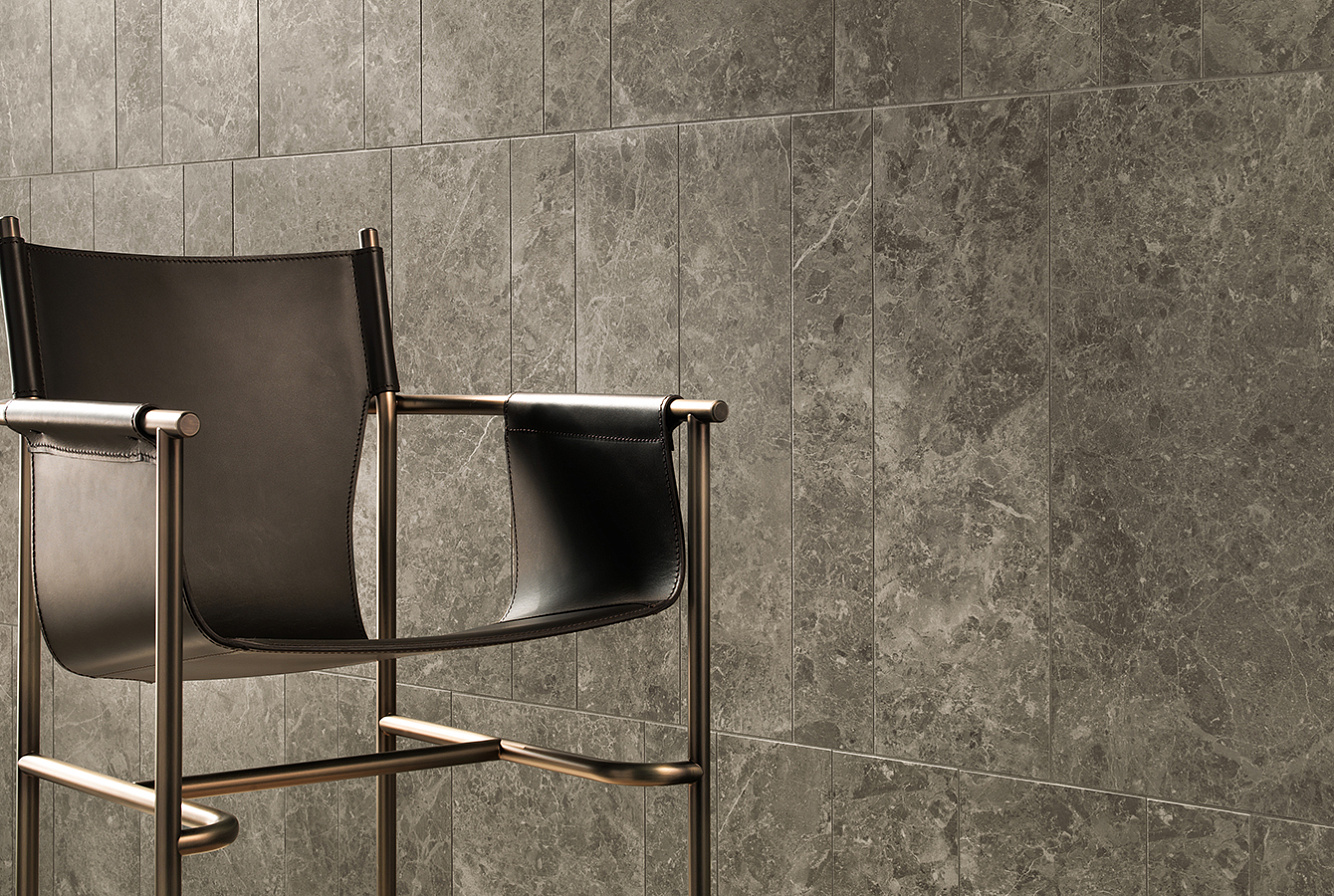 MARVEL MERAVIGLIA / GRIGIO ELEGANTE GRID