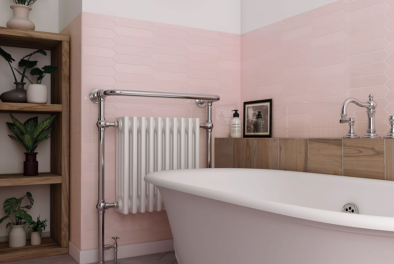 ARROW BLUSH PINK