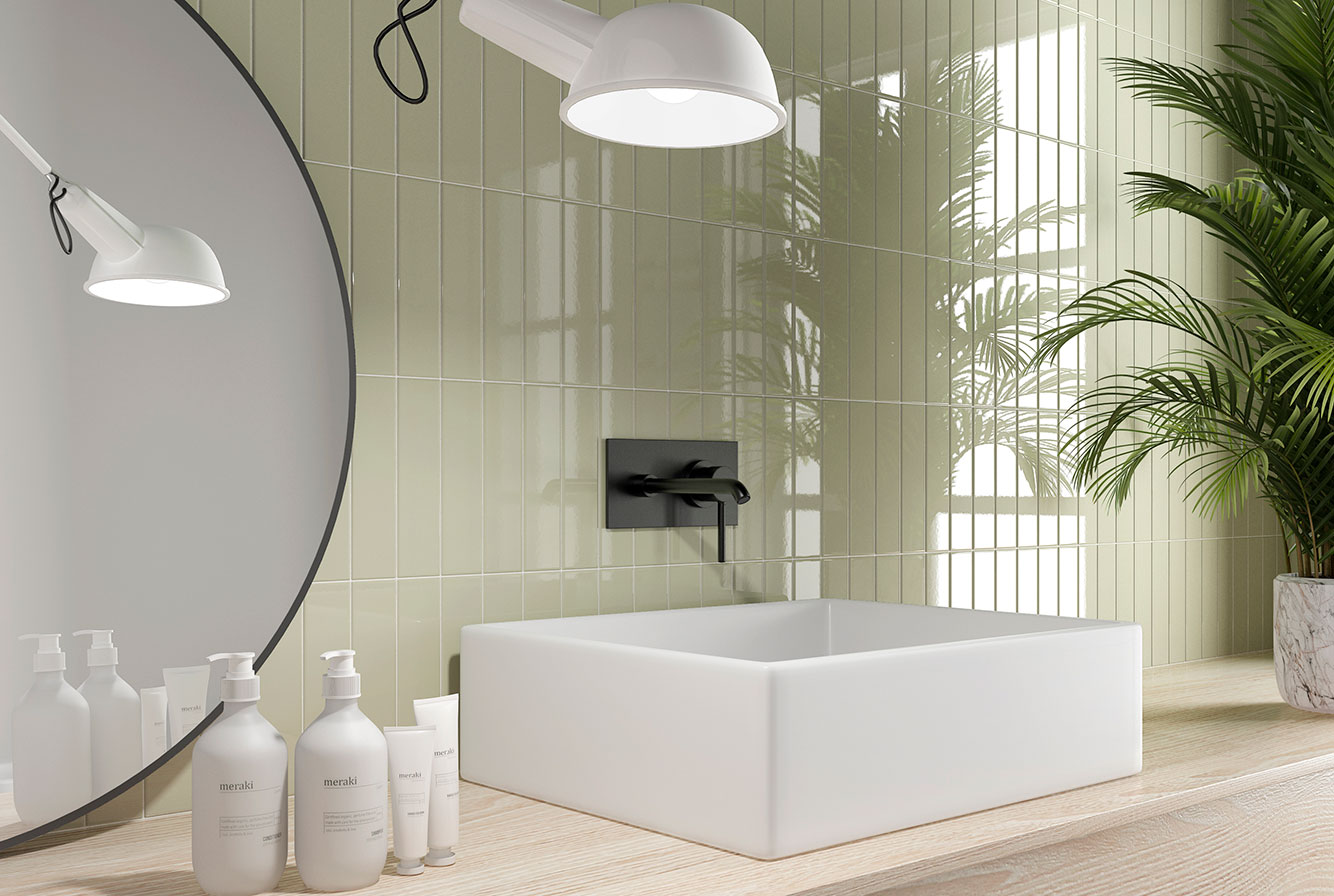 COSTA NOVA TANSY GREEN GLOSS